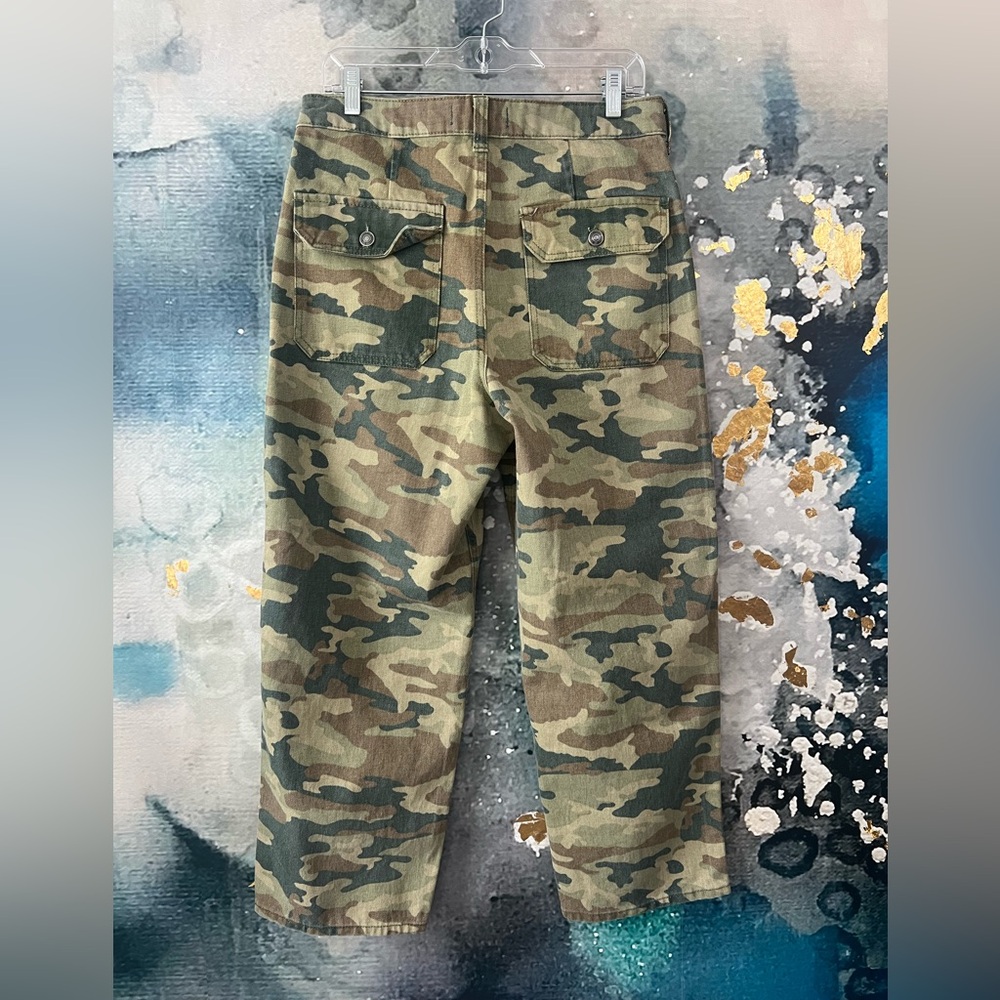 We the Free | Camo Jeans NWOT - Picture 6 of 10